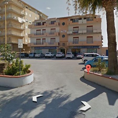 Hôtel Palazzo Russo Cirillo à Villaggio Mosè Extérieur photo