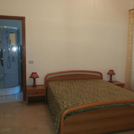Hôtel Palazzo Russo Cirillo à Villaggio Mosè Extérieur photo