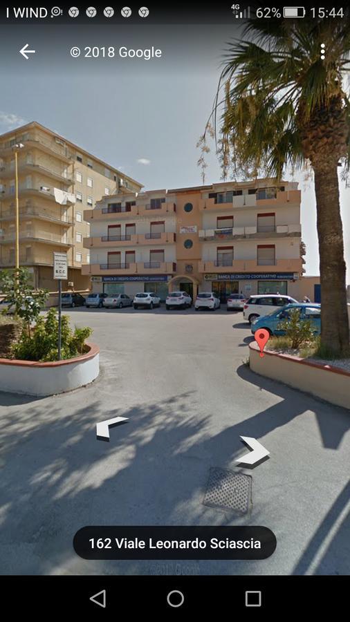 Hôtel Palazzo Russo Cirillo à Villaggio Mosè Extérieur photo