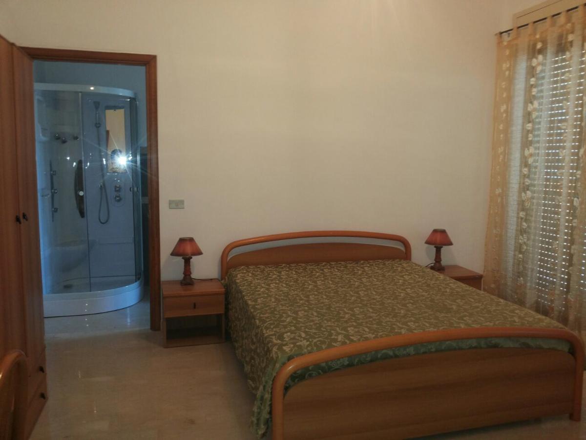 Hôtel Palazzo Russo Cirillo à Villaggio Mosè Extérieur photo